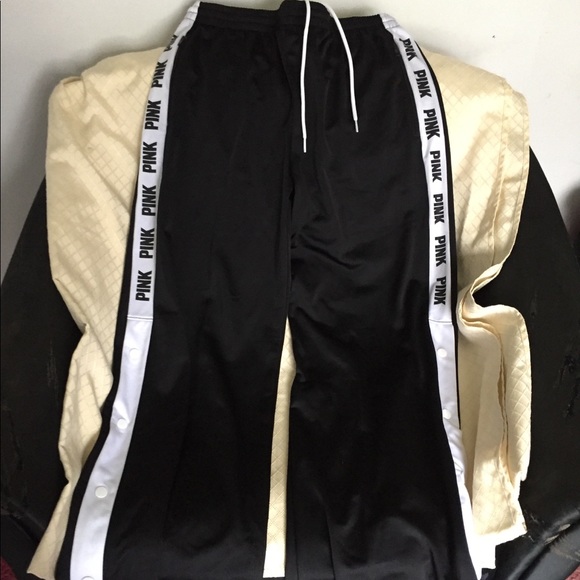 PINK Victoria's Secret Pants - New VSPink Track Pants